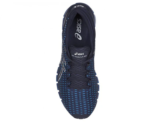 ASICS Gel Quantum 360 Shift 'Peacoat' Sepatu Olahraga Pria. T7E2N-5801 Lookbook ASICS Gel Quantum 360 Shift 'Peacoat' Sepatu Olahraga Pria. T7E2N-5801