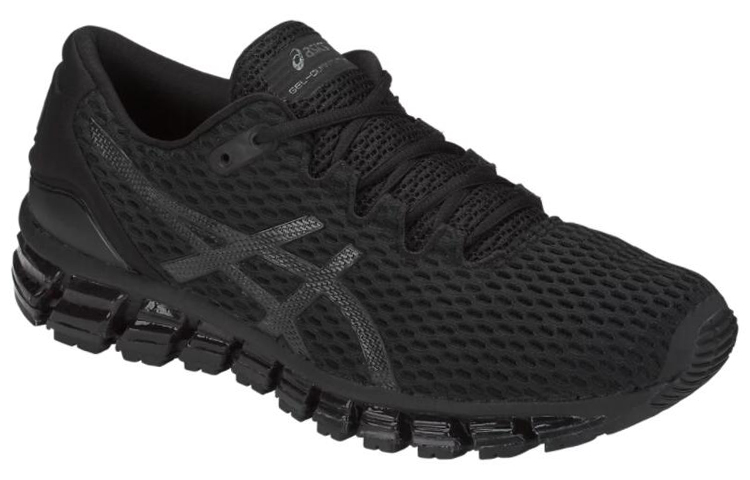 Lookbook Sepatu Lari ASICS Gel-Quantum 360 Shift MX 'Hitam'. T839N-1690