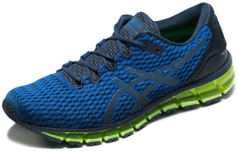 アシックス ゲルクォンタム360シフトMX 青緑 T839N-4549 Lookbook アシックス ゲルクォンタム360シフトMX 青緑 T839N-4549