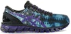 ASICS Gel Quantum 360 Tokyo Kasut Hitam/Biru/Ungu TJA16P-5034