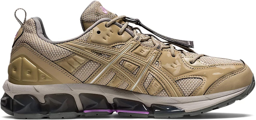 ASICS GEL-Quantum 360 VII Kiso 'Wood Crepe' 1201A679-021 Order ASICS GEL-Quantum 360 VII Kiso 'Wood Crepe' 1201A679-021
