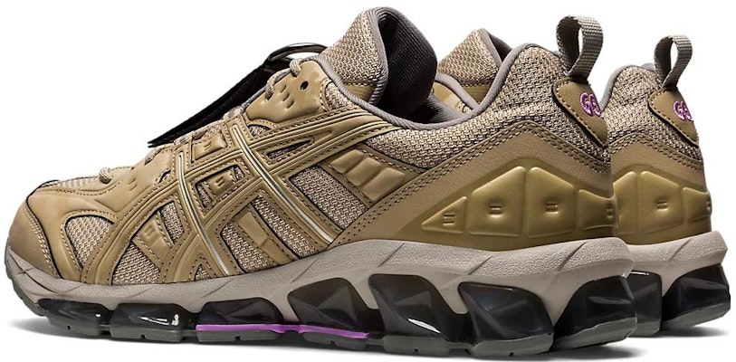 ASICS GEL-Quantum 360 VII Kiso 'Wood Crepe' 1201A679-021 Shop ASICS GEL-Quantum 360 VII Kiso 'Wood Crepe' 1201A679-021