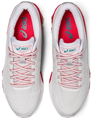 ASICS GEL-Quantum 360 VII Winterised 'Grey Red' 1201A698-021 Purchase ASICS GEL-Quantum 360 VII Winterised 'Grey Red' 1201A698-021