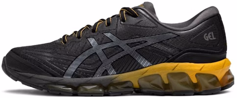 ASICS Gel Quantum 360 7 'Black Gray' 1201A698-002 ASICS Gel Quantum 360 7 'Black Gray' 1201A698-002