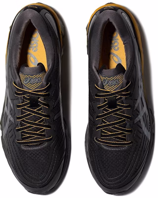 ASICS Gel Quantum 360 7 'Hitam Kelabu' 1201A698-002 Lookbook ASICS Gel Quantum 360 7 'Hitam Kelabu' 1201A698-002