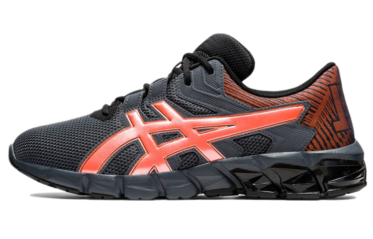 ASICS Gel-QNTM 90 2 'Black Orange'
