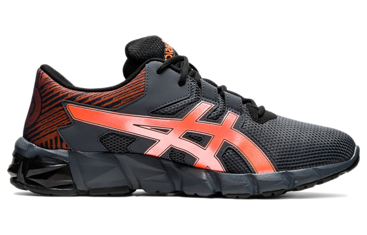 ASICS Gel-QNTM 90 2 'Black Orange' 圖 2