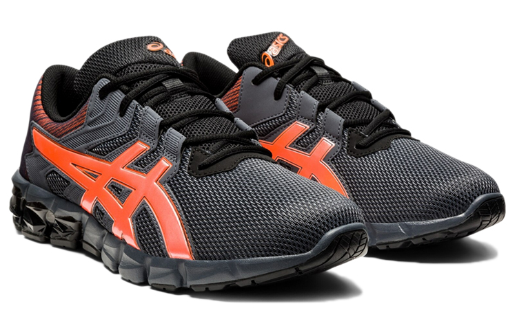 ASICS Gel-QNTM 90 2 'Black Orange' 圖 3