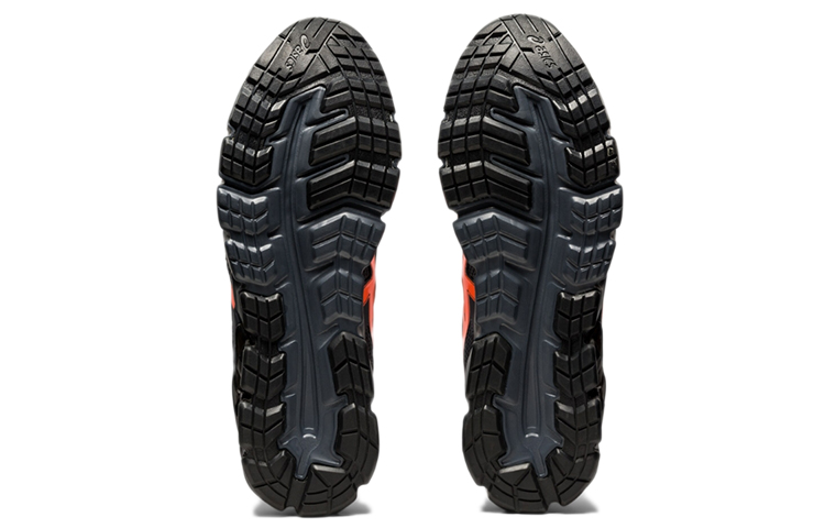 ASICS Gel-QNTM 90 2 'Black Orange' 圖 6