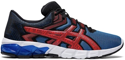 ASICS Gel Quantum 90 2 'Electric Blue Red' 1021A193-401 ASICS Gel Quantum 90 2 'Electric Blue Red' 1021A193-401
