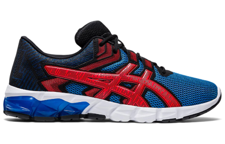 Order ASICS Gel Quantum 90 2 ‘电蓝红’ 1021A193-401