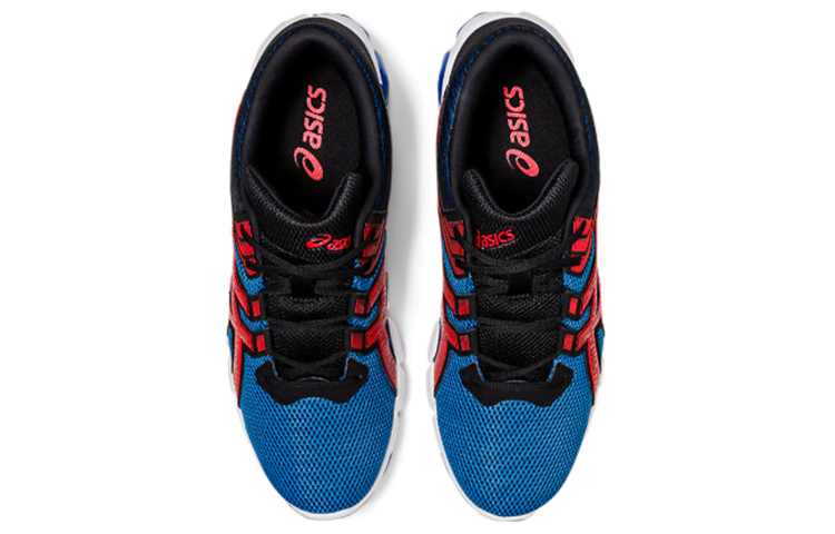 Shop ASICS Gel Quantum 90 2 ‘电蓝红’ 1021A193-401