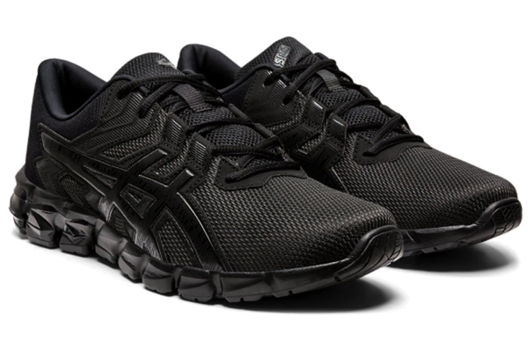 Lookbook ASICS Gel Quantum 90 2 ''Grigio Grafite Nero'' 1021A193-020