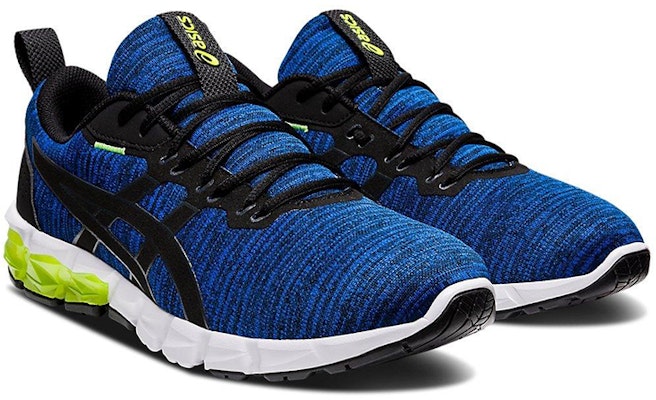 Asics Gel-Quantum 90 2 街頭跑步鞋 藍黑 Lookbook Asics Gel-Quantum 90 2 街頭跑步鞋 藍黑