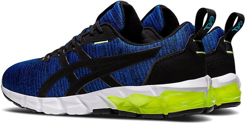 Asics Gel-Quantum 90 2 街頭跑步鞋 藍黑 Shop Asics Gel-Quantum 90 2 街頭跑步鞋 藍黑