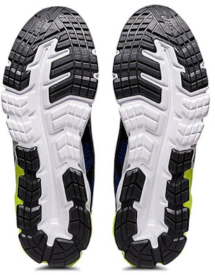 Asics Gel-Quantum 90 2 街頭跑步鞋 藍黑 Details for Asics Gel-Quantum 90 2 街頭跑步鞋 藍黑