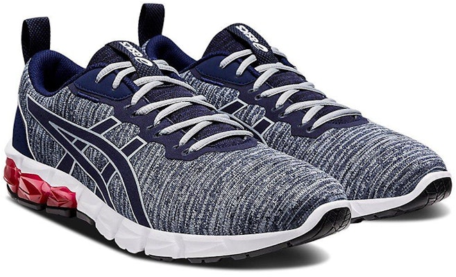ASICS Gel-Quantum 90 2 'Gris Calle Azul' 1021A503-401 Lookbook ASICS Gel-Quantum 90 2 'Gris Calle Azul' 1021A503-401