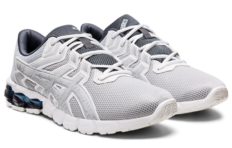 Lookbook ASICS Gel Quantum 90 2 ''Wit Piedmont Grijs'' 1021A193-100