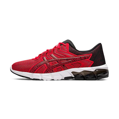 ASICS Gel QNTM 90 2 Red/Black