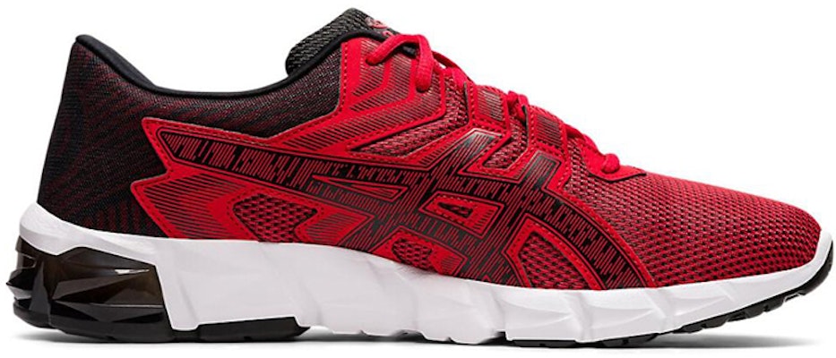 ASICS Gel Quantum 90 2 Red/Black 1021A193-600 Order ASICS Gel Quantum 90 2 Red/Black 1021A193-600
