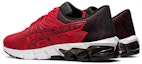 Lookbook ASICS Gel Quantum 90 2 Merah/Hitam 1021A193-600