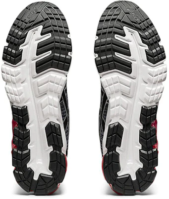 ASICS Gel Quantum 90 2 Street ''Grijs Classic Rood'' 1021A503-025 Details for ASICS Gel Quantum 90 2 Street ''Grijs Classic Rood'' 1021A503-025