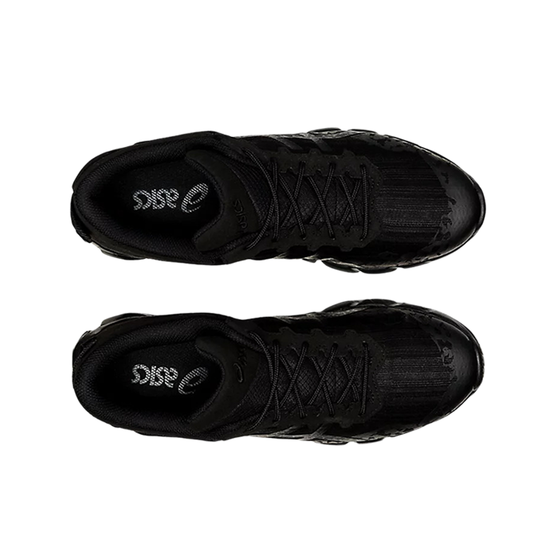Order ASICS Gel Quantum 90 2 Trail ''Triple Black'' Schoenen 1021A474-001