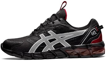 ASICS Gel Quantum 90 3 'Black Classic Red' 1201A064-006 ASICS Gel Quantum 90 3 'Black Classic Red' 1201A064-006