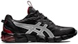 Order ASICS Gel Quantum 90 3 'Hitam Merah Klasik' 1201A064-006