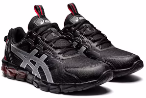 Lookbook ASICS Gel Quantum 90 3 ''Schwarz Klassisch Rot'' 1201A064-006