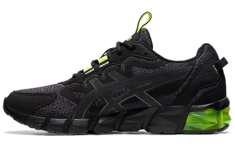 Buy ASICS Gel Quantum 90 3 'Negro y Verde Hazard' 1201A149-002