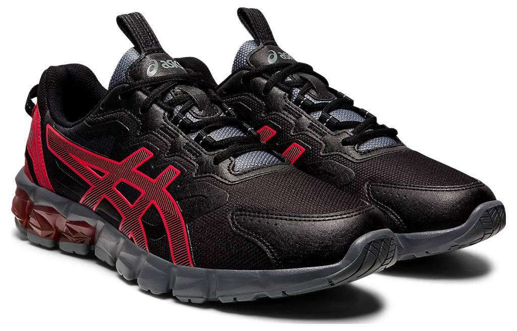 ASICS Gel QNTM 90 3 'Black Red Alert' 圖 3