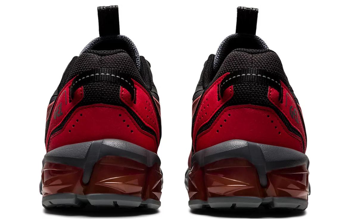 ASICS Gel QNTM 90 3 'Black Red Alert' 圖 6