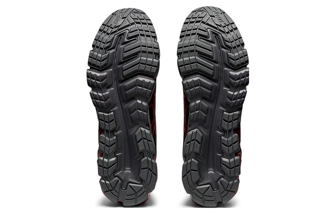 ASICS Gel QNTM 90 3 'Black Red Alert' 圖 7