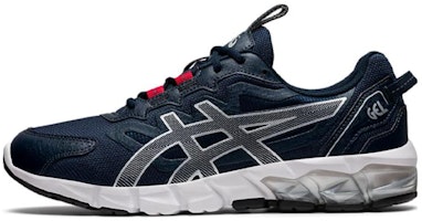 ASICS Gel Quantum 90 3 'French Blue Pure Silver' 1201A064-400 ASICS Gel Quantum 90 3 'French Blue Pure Silver' 1201A064-400