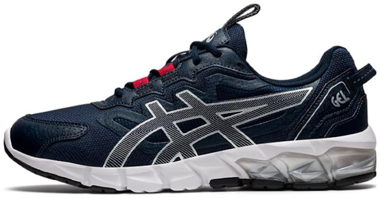 ASICS Gel Quantum 90 3 'French Blue Pure Silver' 1201A064-400 Buy ASICS Gel Quantum 90 3 'French Blue Pure Silver' 1201A064-400