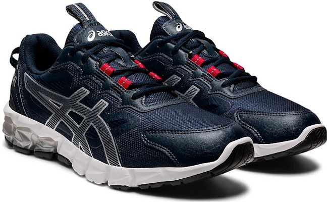 ASICS Gel Quantum 90 3 'French Blue Pure Silver' 1201A064-400 Lookbook ASICS Gel Quantum 90 3 'French Blue Pure Silver' 1201A064-400