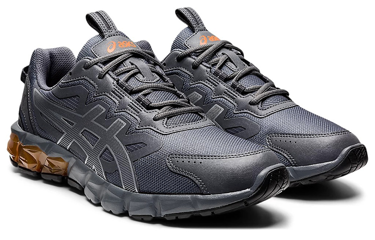 Lookbook ASICS Gel Quantum 90 3 ''Metropolis Pure Silver'' Sneakers 1201A064-023