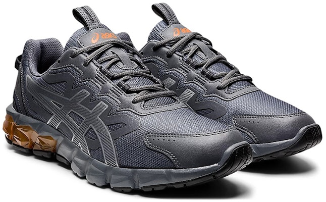 ASICS Gel Quantum 90 3 'Metropolis Pure Silver' Sepatu Olahraga Pria 1201A064-023 Lookbook ASICS Gel Quantum 90 3 'Metropolis Pure Silver' Sepatu Olahraga Pria 1201A064-023