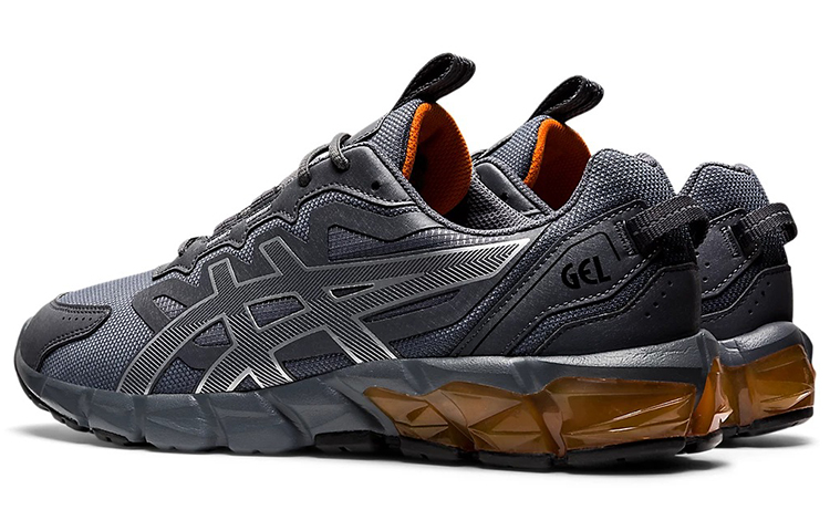 Shop ASICS Gel Quantum 90 3 ''Metropolis Pure Silver'' Sneakers 1201A064-023