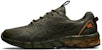 ASICS Gel Quantum 90 3 'Olive Canvas' Lelaki Kasut Hijau Tentera 1201A064-300