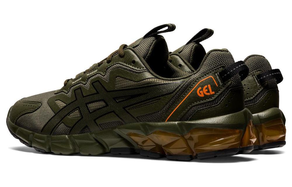 Purchase 亞瑟士 Gel Quantum 90 3 '橄欖帆布' 1201A064-300