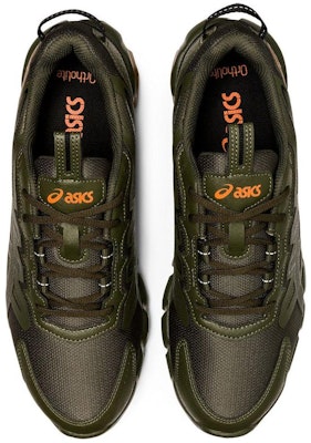 ASICS Gel Quantum 90 3 '橄榄帆布' 休闲鞋 1201A064-300 Purchase ASICS Gel Quantum 90 3 '橄榄帆布' 休闲鞋 1201A064-300