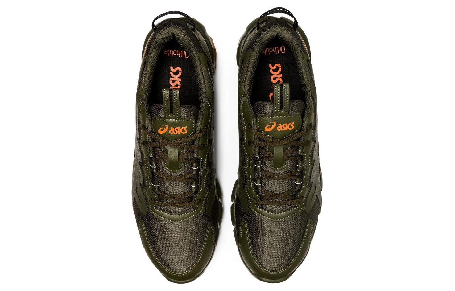 Details for 亞瑟士 Gel Quantum 90 3 '橄欖帆布' 1201A064-300