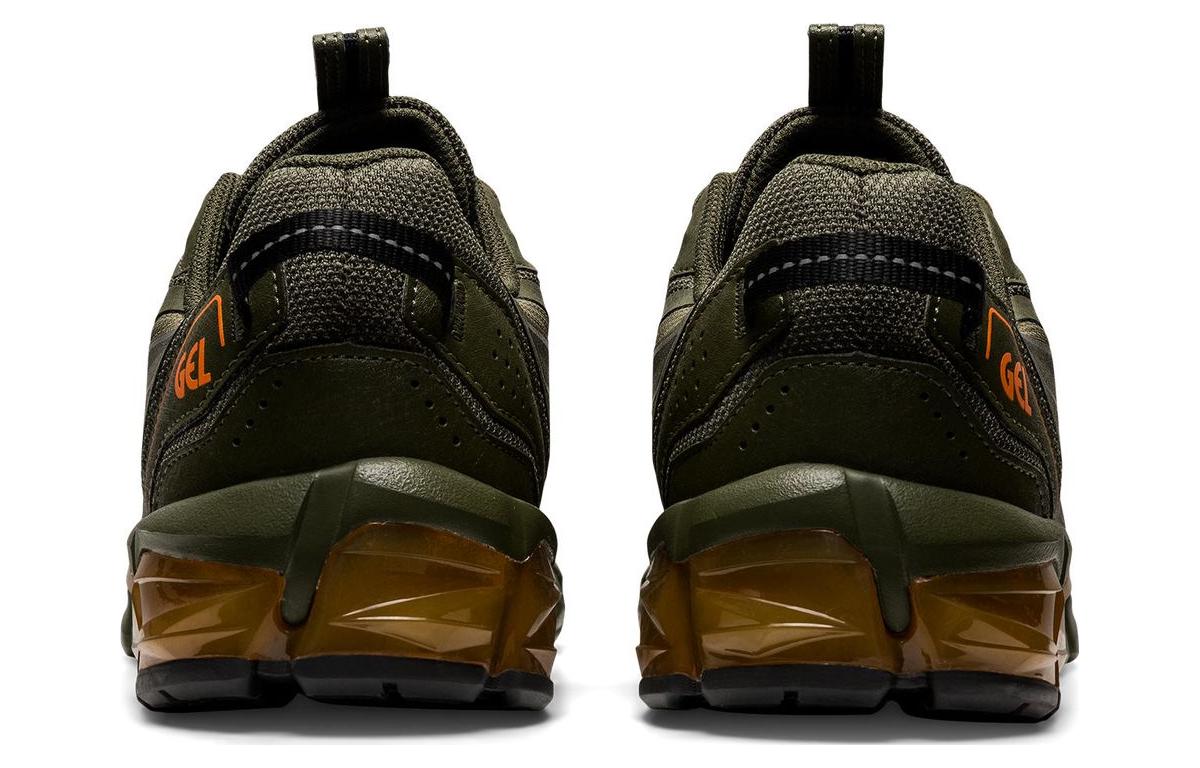 Sizing 亞瑟士 Gel Quantum 90 3 '橄欖帆布' 1201A064-300