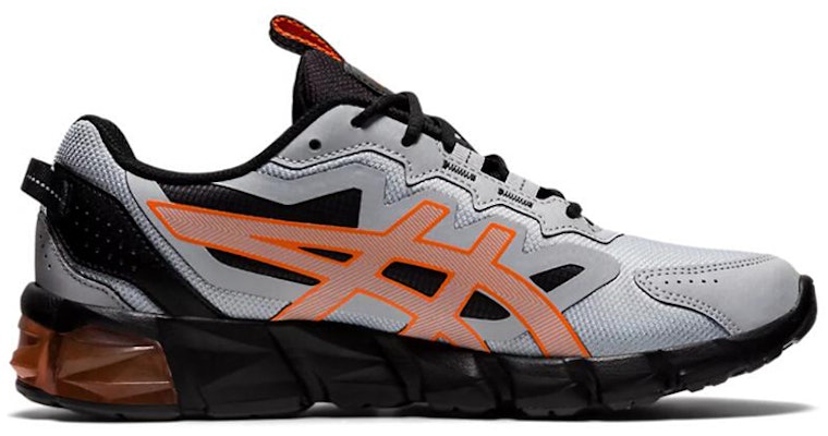 ASICS Gel Quantum 90 3 'Piedmont Grey Marigold Orange' 1201A064-029 Order ASICS Gel Quantum 90 3 'Piedmont Grey Marigold Orange' 1201A064-029
