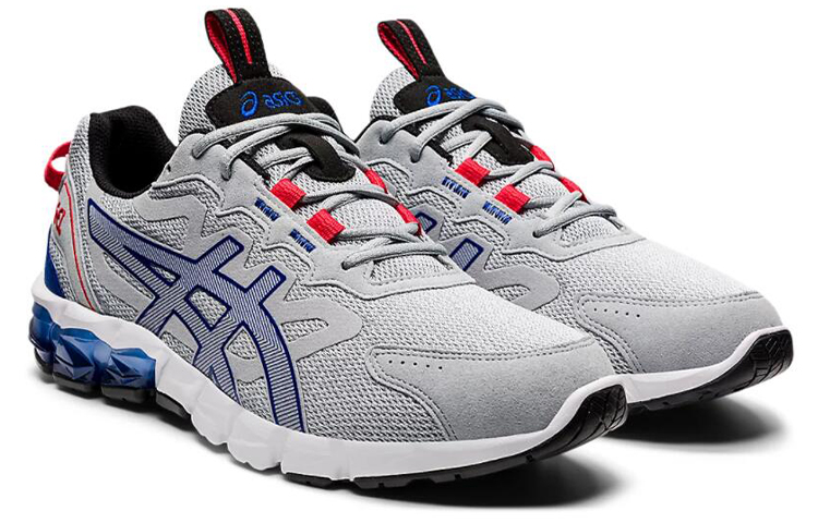Lookbook ASICS Gel Quantum 90 3 ''Piedmont Grau Monaco Blau'' 1201A149-021