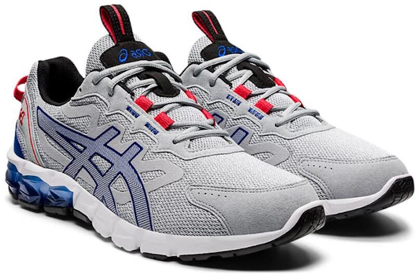 ASICS Gel Quantum 90 3 ''Piedmont Grau Monaco Blau'' 1201A149-021 Lookbook ASICS Gel Quantum 90 3 ''Piedmont Grau Monaco Blau'' 1201A149-021