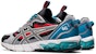 ASICS Gel Quantum 90 3 'Sheet Rock Teal Blue' Lelaki & Wanita Malaysia 1201A064-021