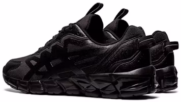Shop ASICS Gel Quantum 90 3 ''Triple Black'' Herren Sneaker Schwarz 1201A064-001